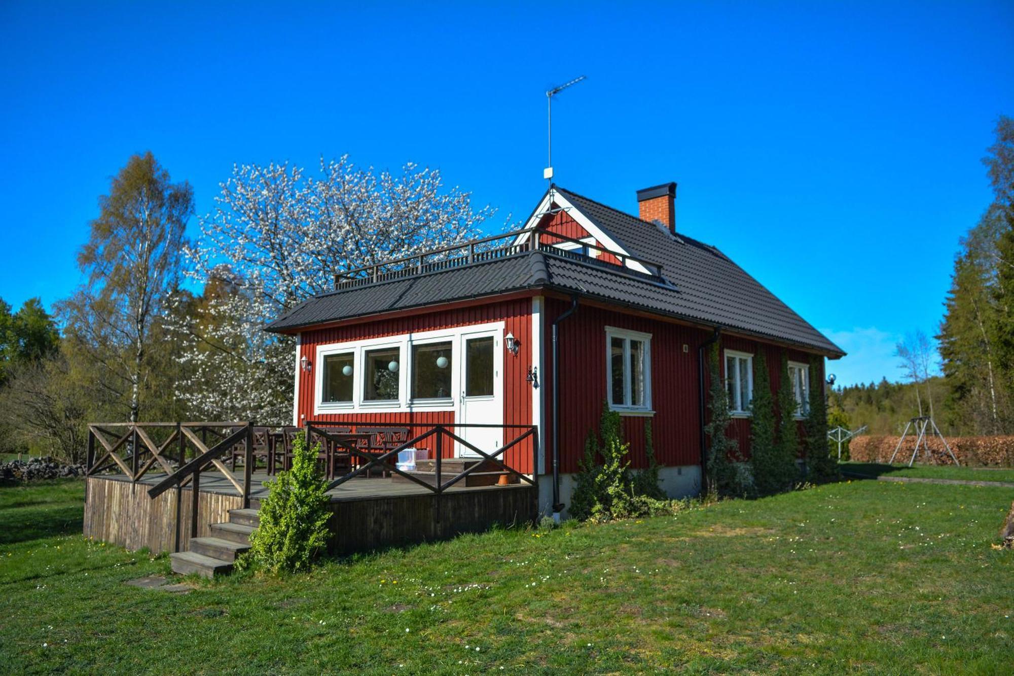 Ullstorps Stugor Höör Exterior foto